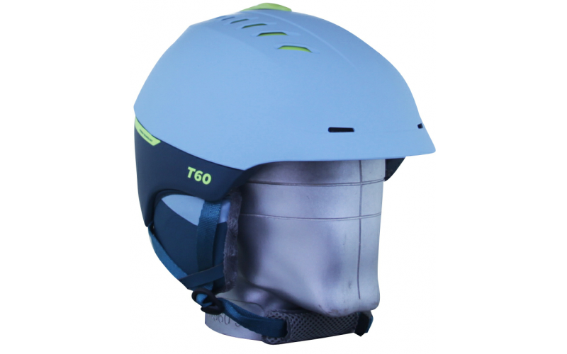 T60 HYBRID ABS ski helmet